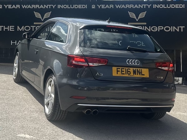 Used Audi A3 2016 for sale - 75572130: Photo 4