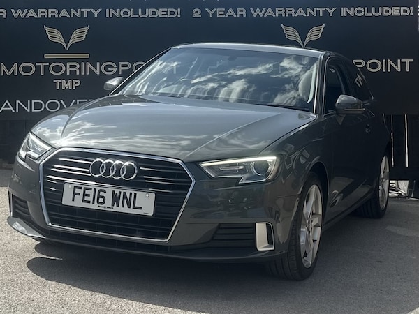 Used Audi A3 2016 for sale - 75572130: Photo 5