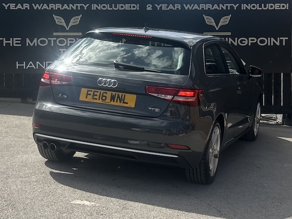 Used Audi A3 2016 for sale - 75572130: Photo 8