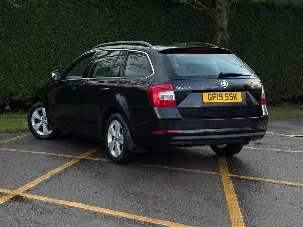 Used Skoda Octavia 2019 for sale - 77367304: Photo 4