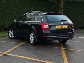 Used Skoda Octavia 2019 for sale - 77367304: Photo