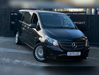 Mercedes-Benz Vito feature image