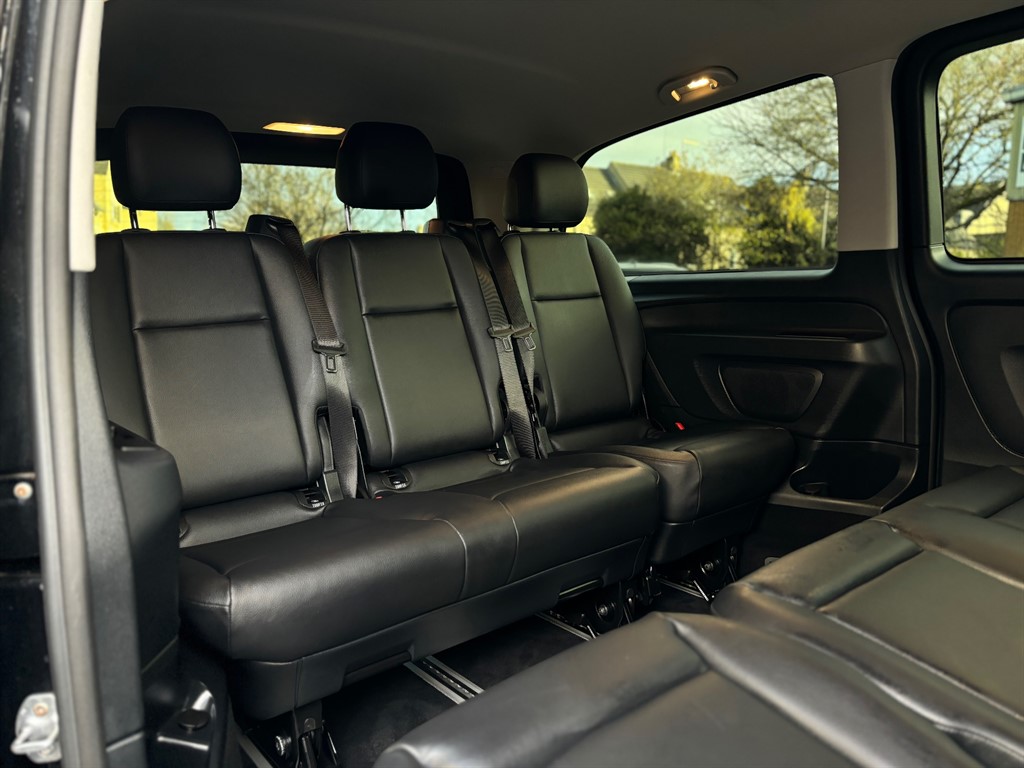 Used Mercedes-Benz Vito 2020 for sale - 78000583: Photo 25