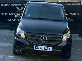 Used Mercedes-Benz Vito 2020 for sale - 78000583: Photo