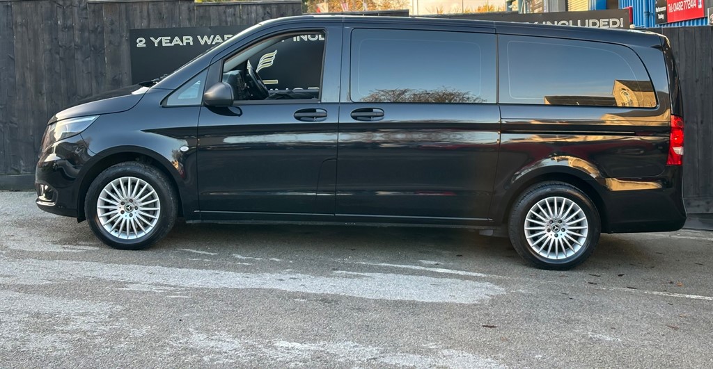 Used Mercedes-Benz Vito 2020 for sale - 78000583: Photo 8