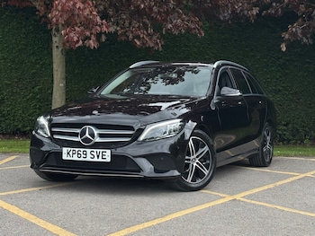Used Mercedes-Benz C Class 2019 for sale - 78630380: Photo