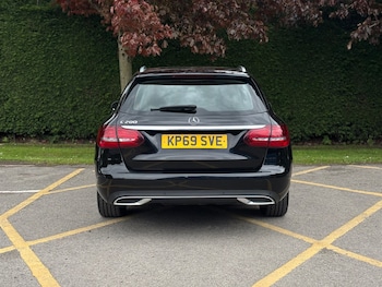 Used Mercedes-Benz C Class 2019 for sale - 78630380: Photo