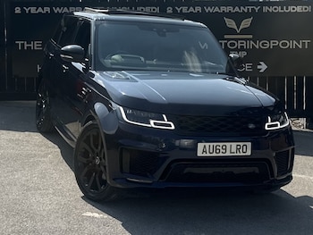 Used Land Rover Range Rover Sport 2019 for sale - 75572376: Photo