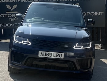 Used Land Rover Range Rover Sport 2019 for sale - 75572376: Photo