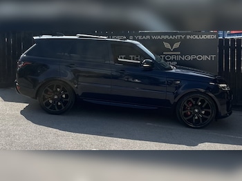 Used Land Rover Range Rover Sport 2019 for sale - 75572376: Photo