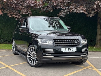 Used Land Rover Range Rover 2018 for sale - 78630387: Photo