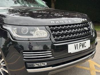 Used Land Rover Range Rover 2018 for sale - 78630387: Photo