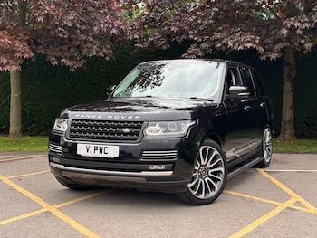 Used Land Rover Range Rover 2018 for sale - 78630387: Photo