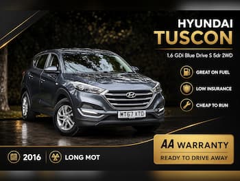 Used Hyundai TUCSON 2017 for sale - 79583975: Photo