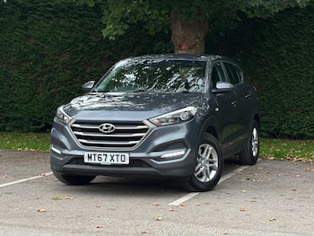 Used Hyundai TUCSON 2017 for sale - 79583975: Photo