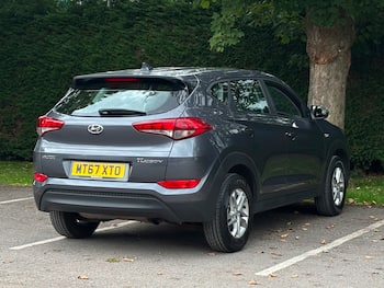Used Hyundai TUCSON 2017 for sale - 79583975: Photo