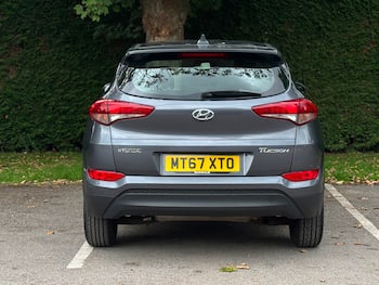 Used Hyundai TUCSON 2017 for sale - 79583975: Photo