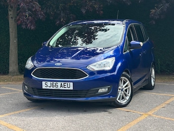 Used Ford C-Max 2016 for sale - 79243943: Photo