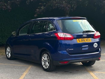 Used Ford C-Max 2016 for sale - 79243943: Photo