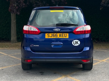 Used Ford C-Max 2016 for sale - 79243943: Photo