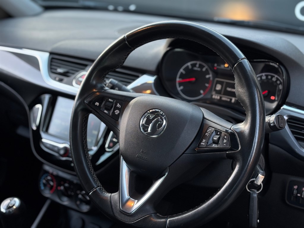 Used Vauxhall Corsa 2018 for sale - 76894966: Photo 13