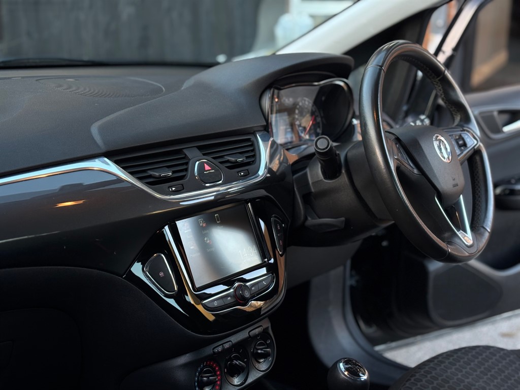 Used Vauxhall Corsa 2018 for sale - 76894966: Photo 17