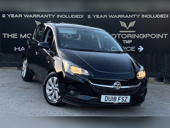 Vauxhall Corsa feature image