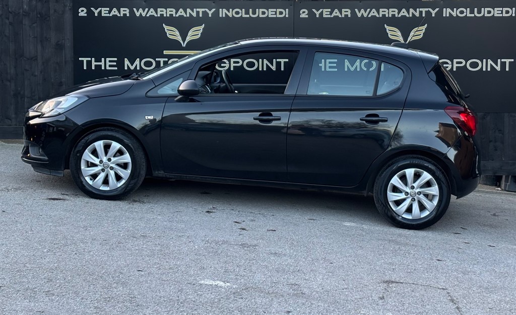 Used Vauxhall Corsa 2018 for sale - 76894966: Photo 3