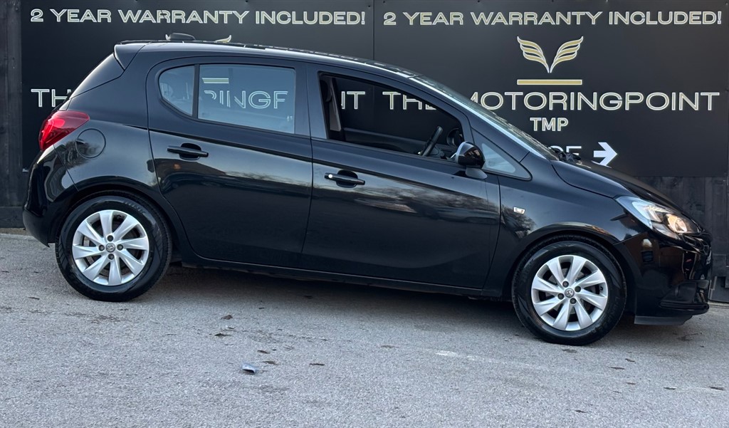 Used Vauxhall Corsa 2018 for sale - 76894966: Photo 4