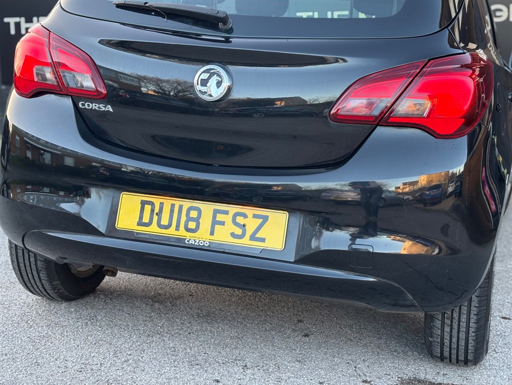 Used Vauxhall Corsa 2018 for sale - 76894966: Photo 5