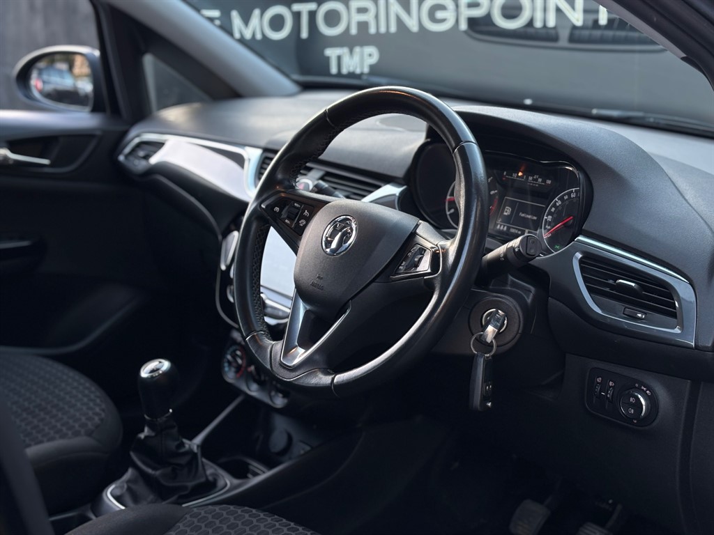 Used Vauxhall Corsa 2018 for sale - 76894966: Photo 8