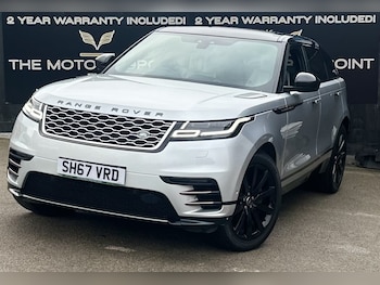 Used Land Rover Range Rover Velar 2017 for sale - 75570211: Photo