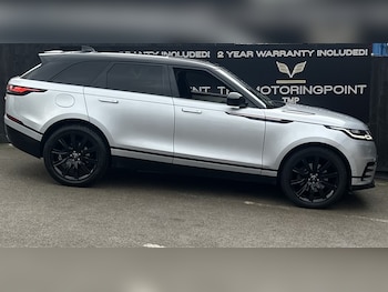 Used Land Rover Range Rover Velar 2017 for sale - 75570211: Photo