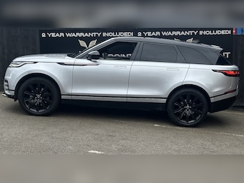 Used Land Rover Range Rover Velar 2017 for sale - 75570211: Photo