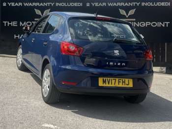 Used SEAT Ibiza 2017 for sale - 75066441: Photo