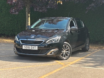 Used Peugeot 308 2016 for sale - 79264008: Photo