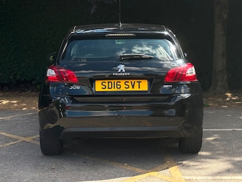 Used Peugeot 308 2016 for sale - 79264008: Photo