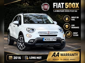 Used Fiat 500X 2017 for sale - 79816290: Photo