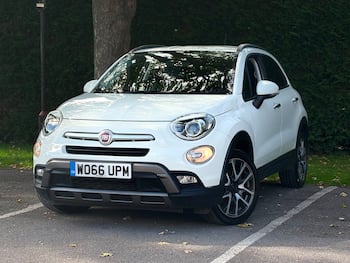 Used Fiat 500X 2017 for sale - 79816290: Photo