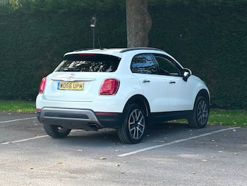Used Fiat 500X 2017 for sale - 79816290: Photo