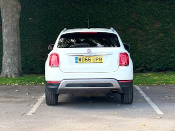 Used Fiat 500X 2017 for sale - 79816290: Photo