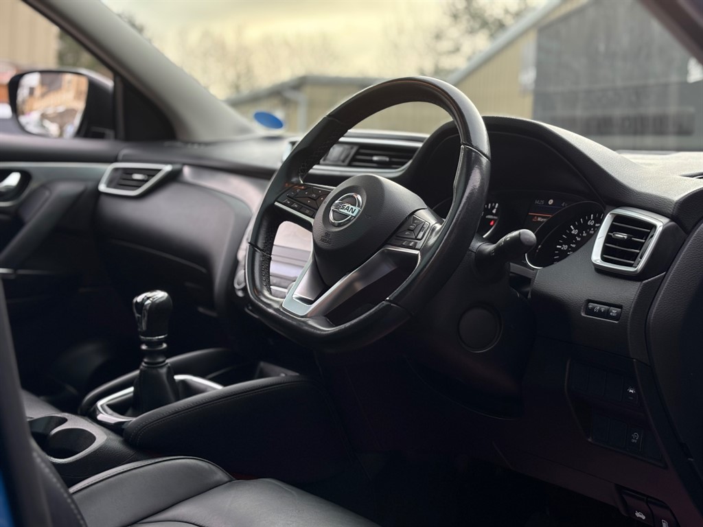 Used Nissan Qashqai 2021 for sale - 76640649: Photo 10