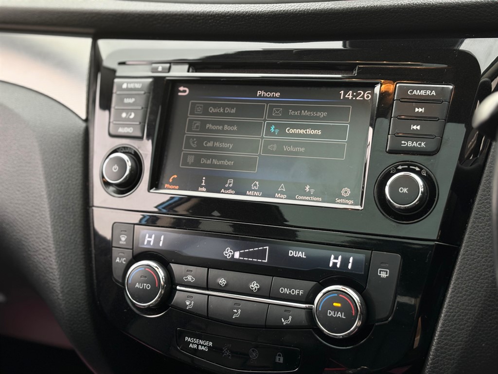 Used Nissan Qashqai 2021 for sale - 76640649: Photo 14