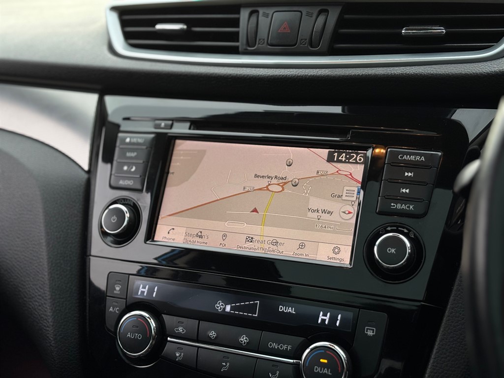 Used Nissan Qashqai 2021 for sale - 76640649: Photo 15