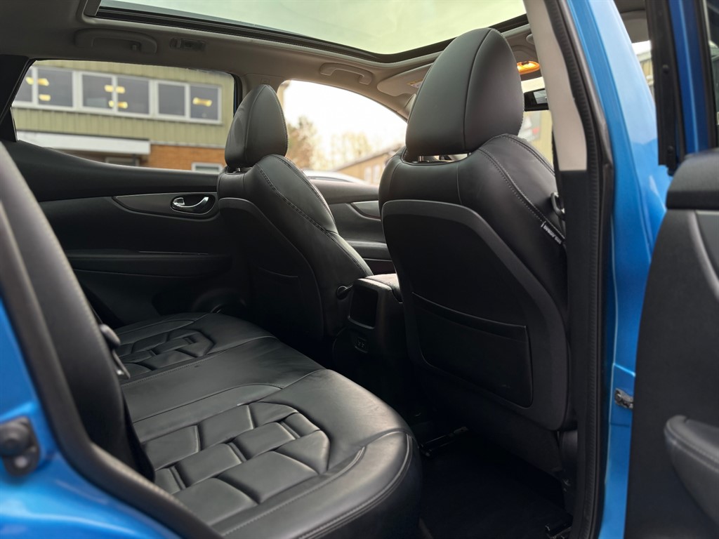 Used Nissan Qashqai 2021 for sale - 76640649: Photo 17