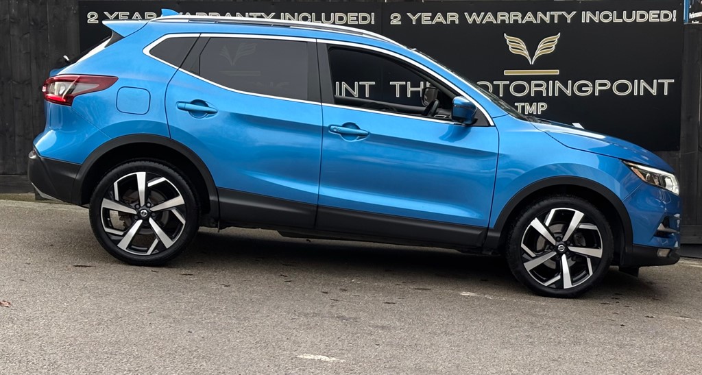 Used Nissan Qashqai 2021 for sale - 76640649: Photo 4