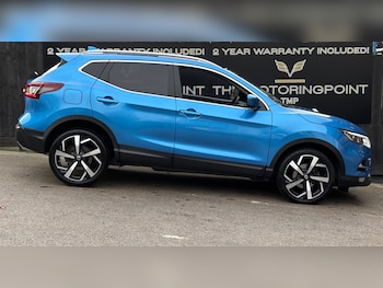 Used Nissan Qashqai 2021 for sale - 76640649: Photo