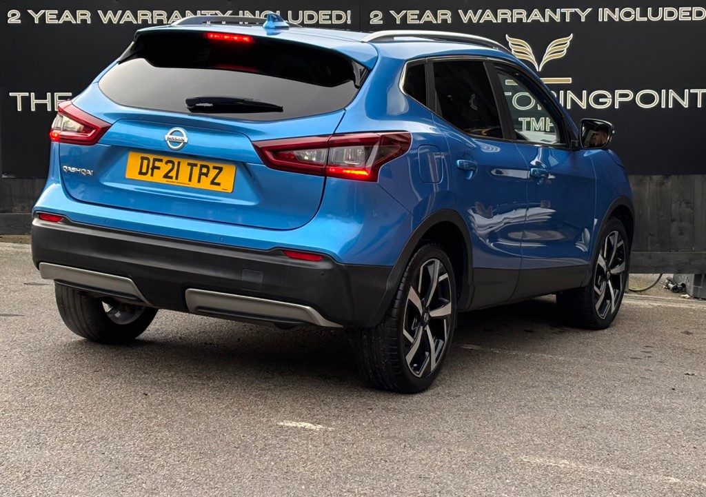 Used Nissan Qashqai 2021 for sale - 76640649: Photo 6