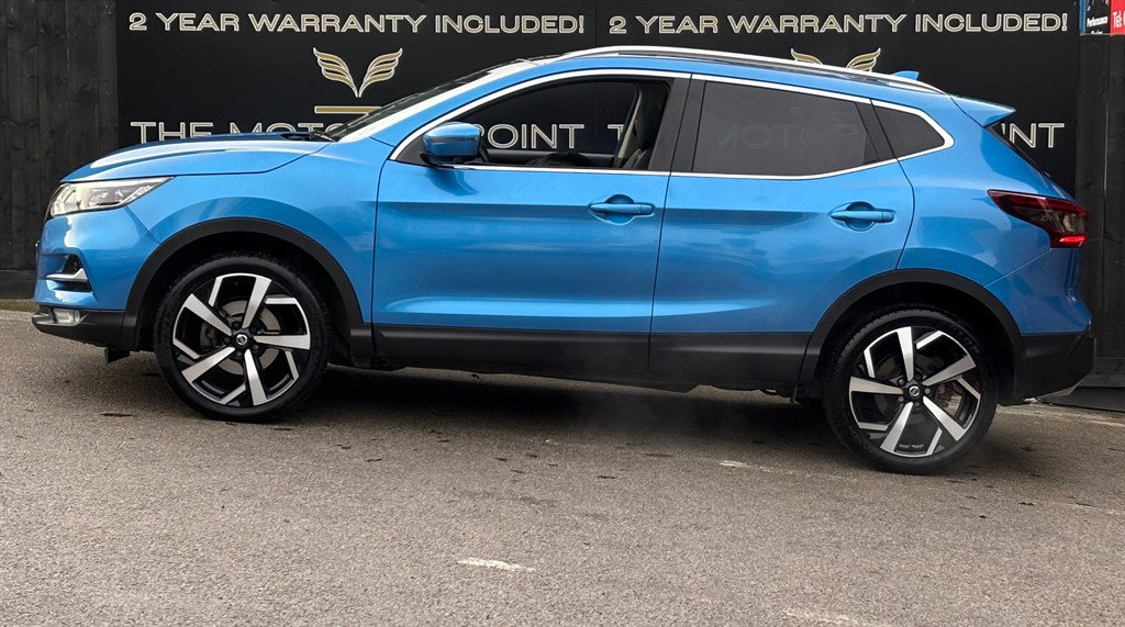 Used Nissan Qashqai 2021 for sale - 76640649: Photo 7