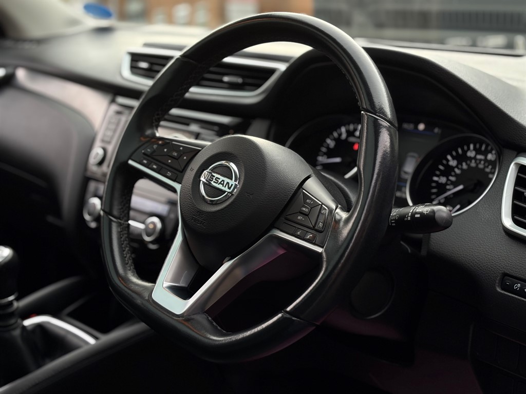 Used Nissan Qashqai 2021 for sale - 76640649: Photo 8